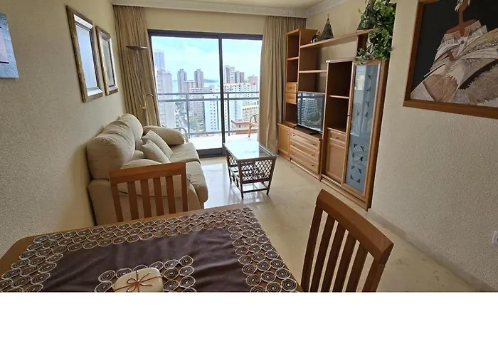 Edificio Kennedy II - 2 Bedrooms