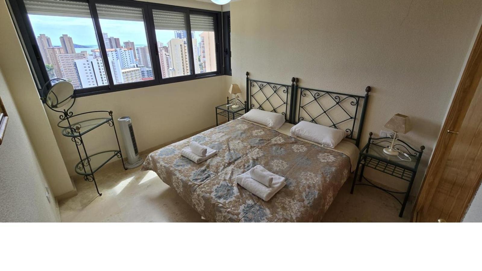 Edificio Kennedy Ii - 2 Bedrooms Appartement Benidorm