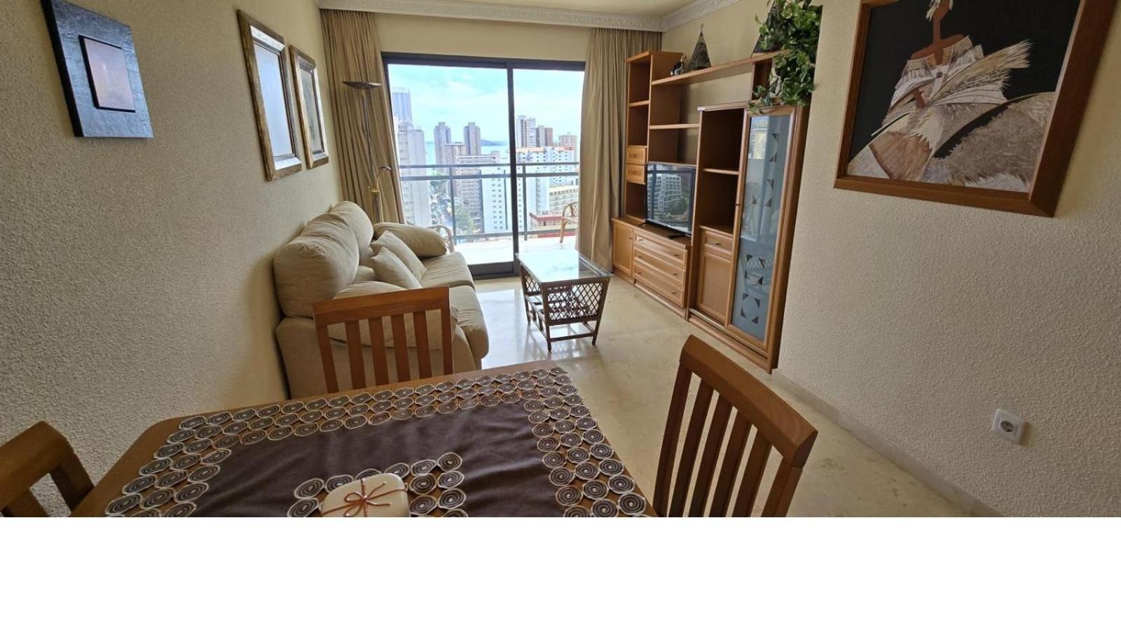 Edificio Kennedy Ii - 2 Bedrooms * Benidorm