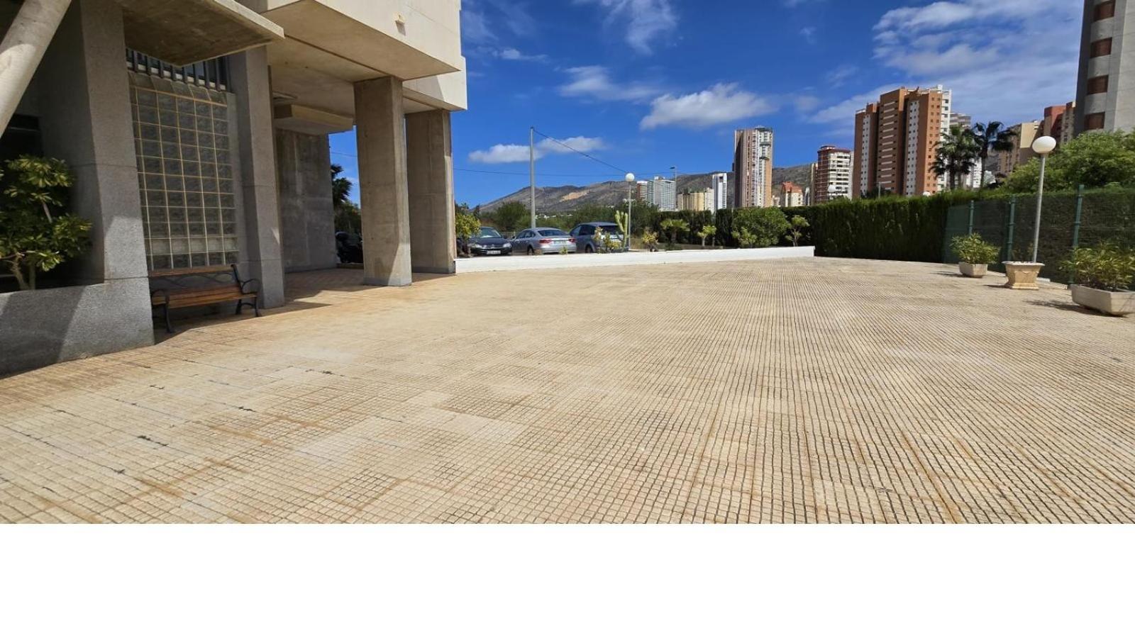 Apartment Edificio Kennedy Ii - 2 Bedrooms Benidorm