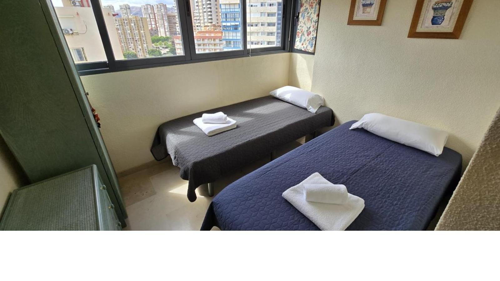 Edificio Kennedy Ii - 2 Bedrooms Apartment