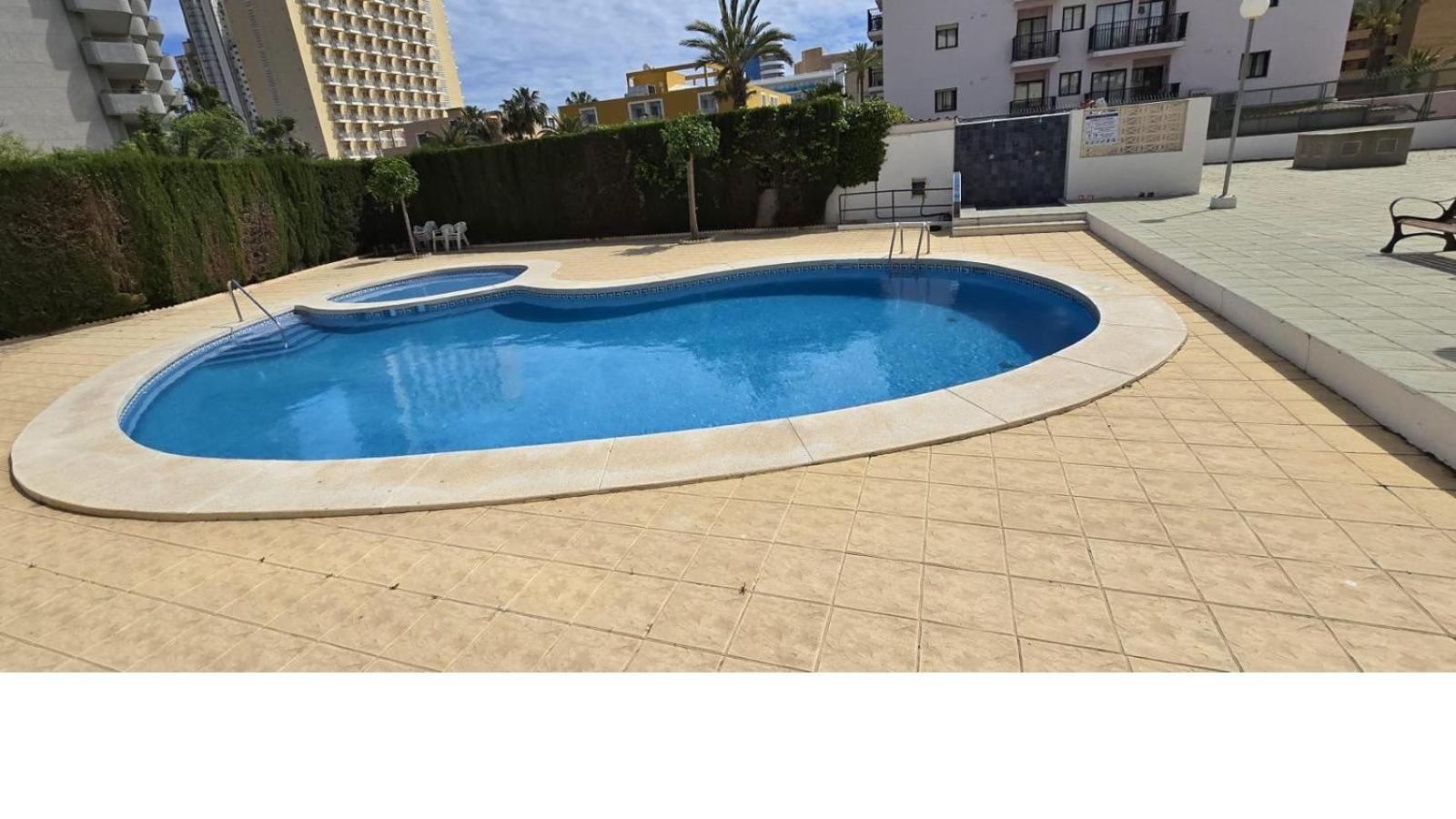 Apartment Edificio Kennedy Ii - 2 Bedrooms
